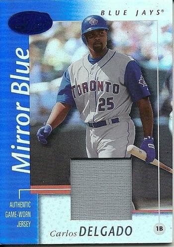 Carlos Delgado #94