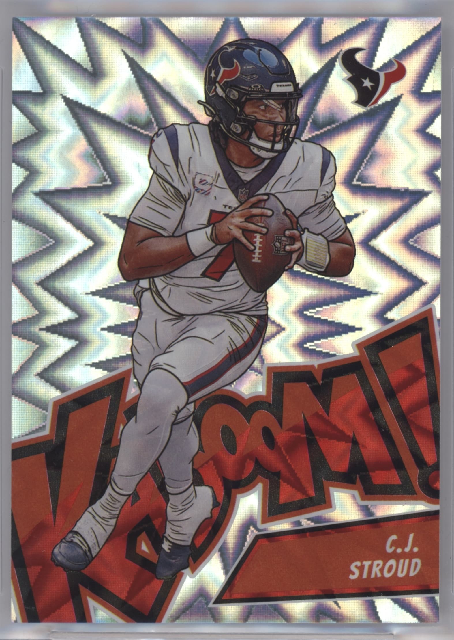 C.J. Stroud 2024 panini Panini Absolute