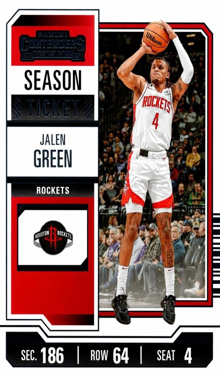 Jalen Green #16