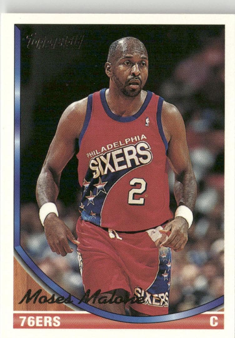 Moses Malone #381