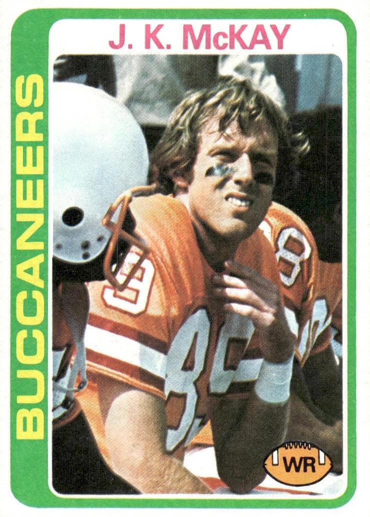 J.K. McKay #246