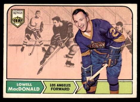 Lowell MacDonald #42