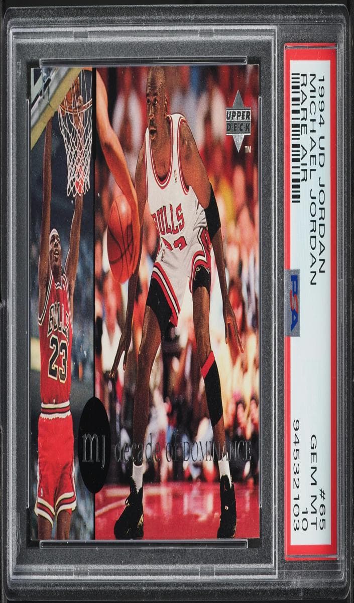 Michael Jordan #65