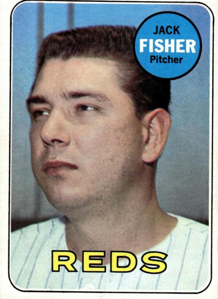 Jack Fisher #318