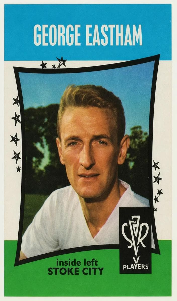 George Eastham #7