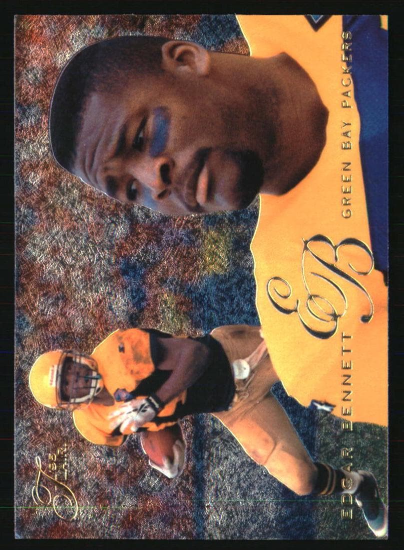 Edgar Bennett #72