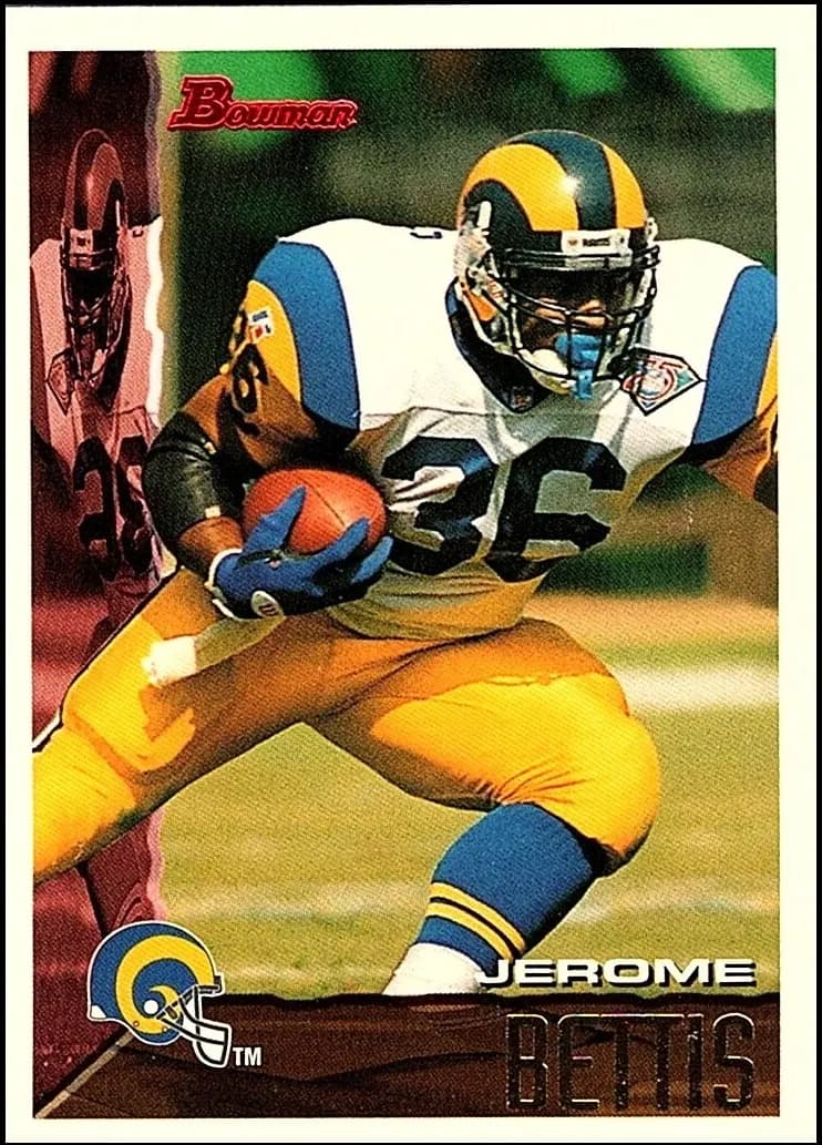 Jerome Bettis #260