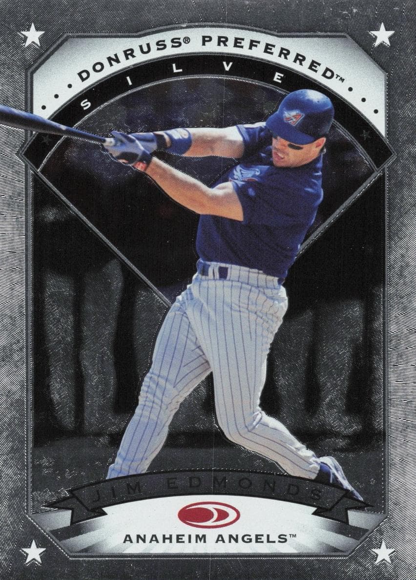 Jim Edmonds #116