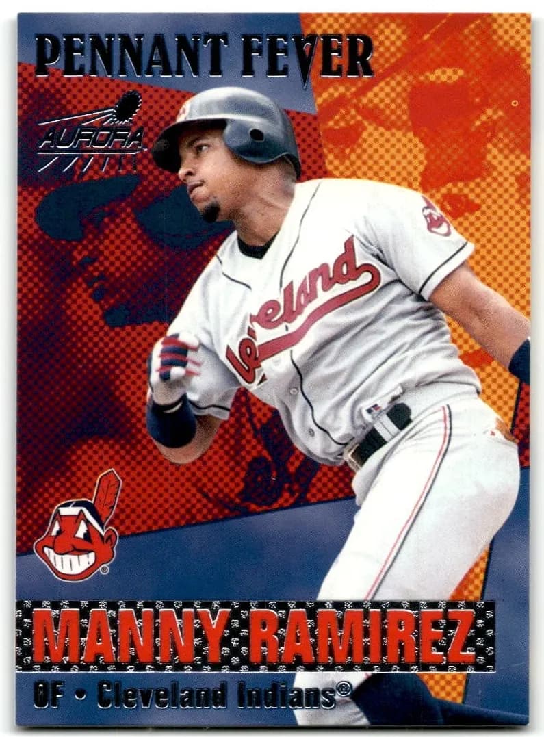 Manny Ramirez #8