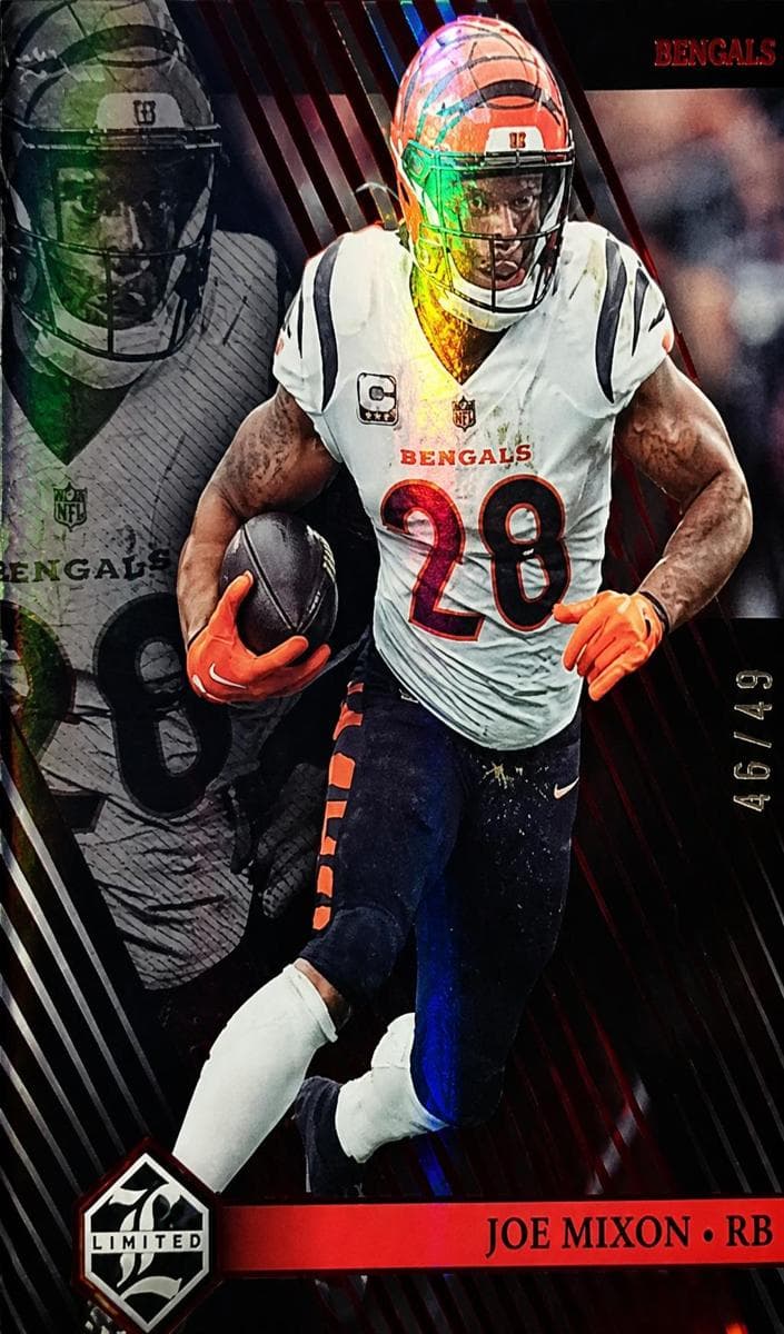 Joe Mixon #24