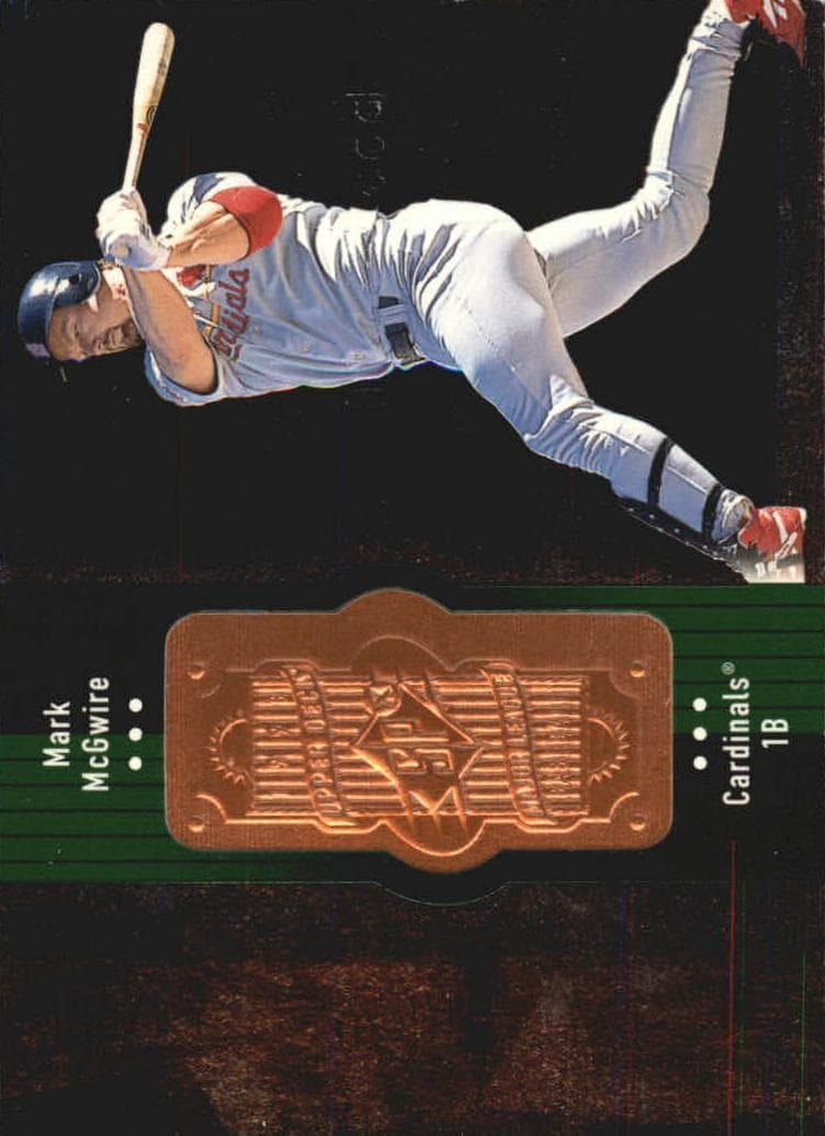 Mark McGwire #120