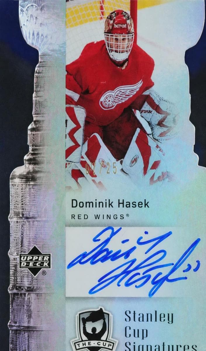 Dominik Hasek #CS-DH