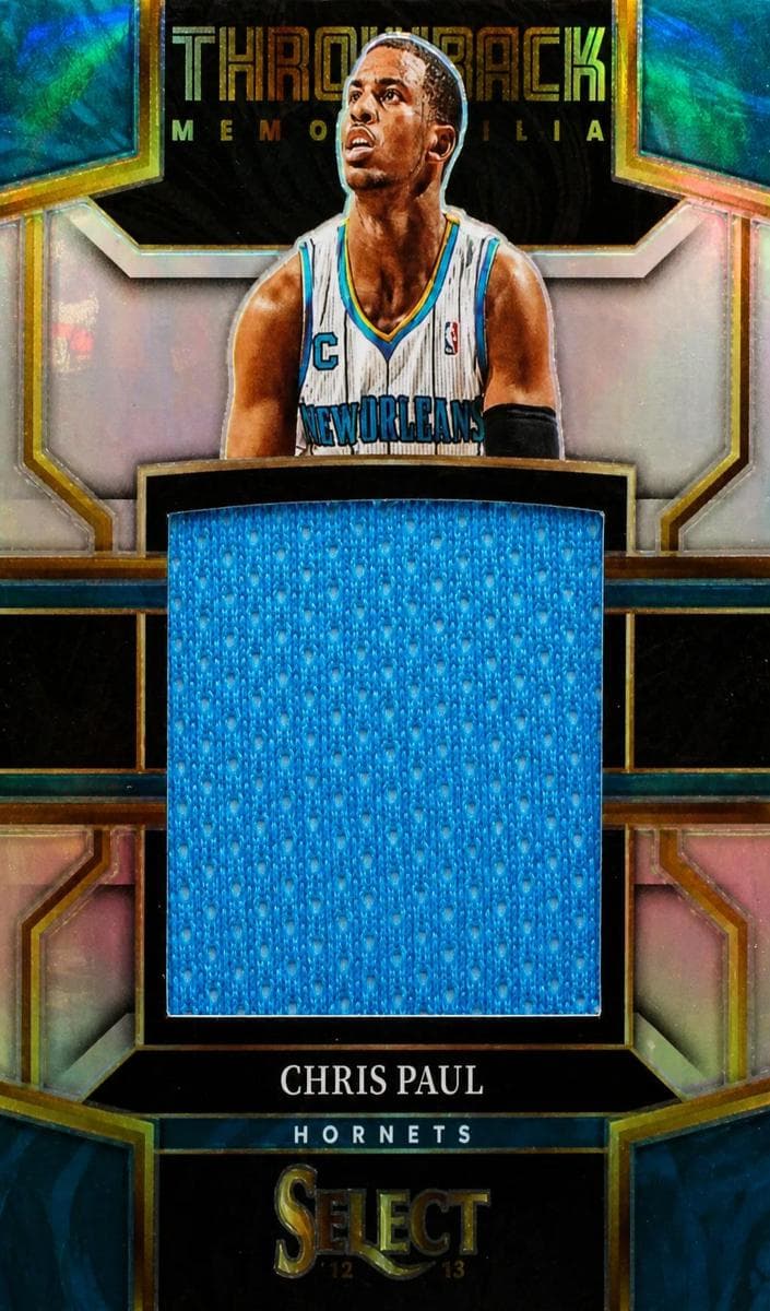 Chris Paul #TM-CP