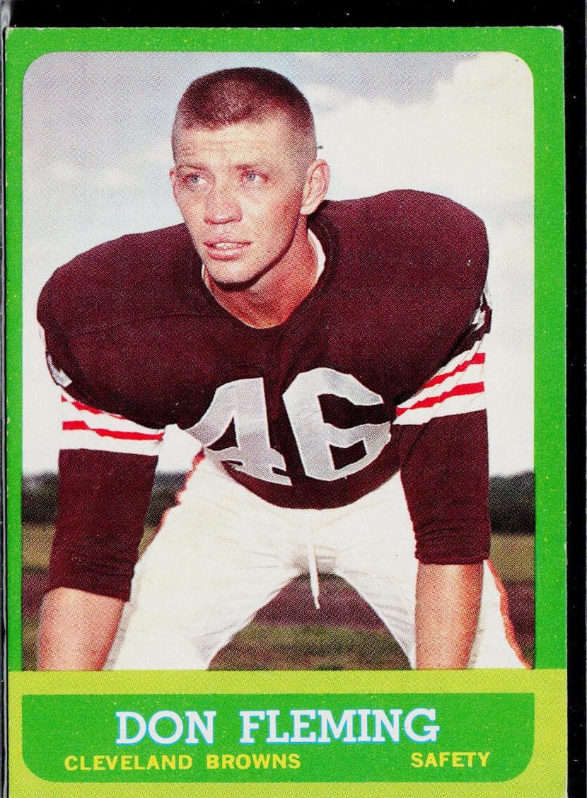 Don Fleming #22