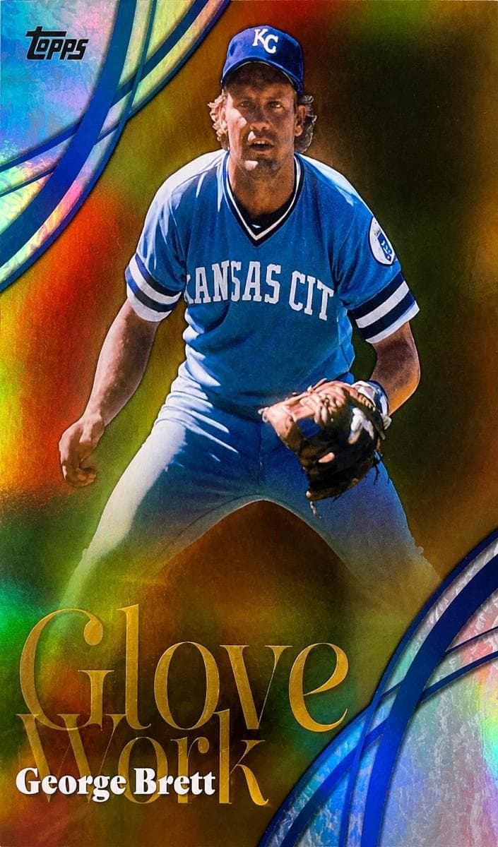 George Brett #GW-2