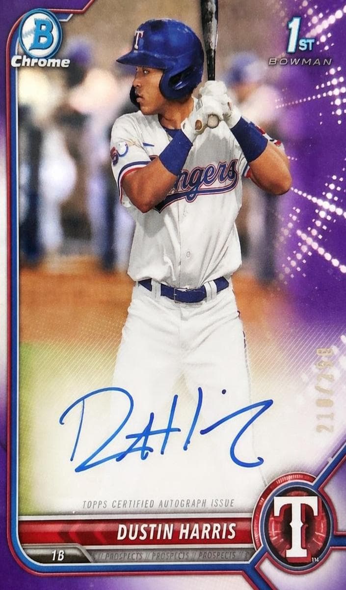 Dustin Harris #25