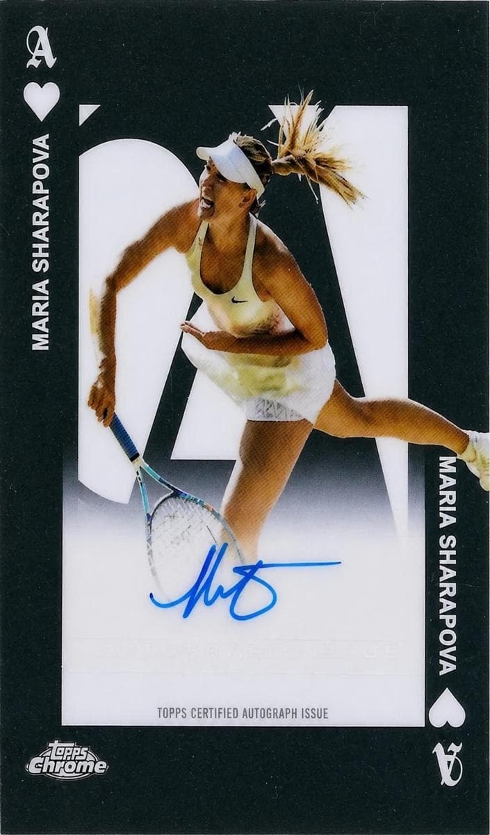 Maria Sharapova #AA-MA