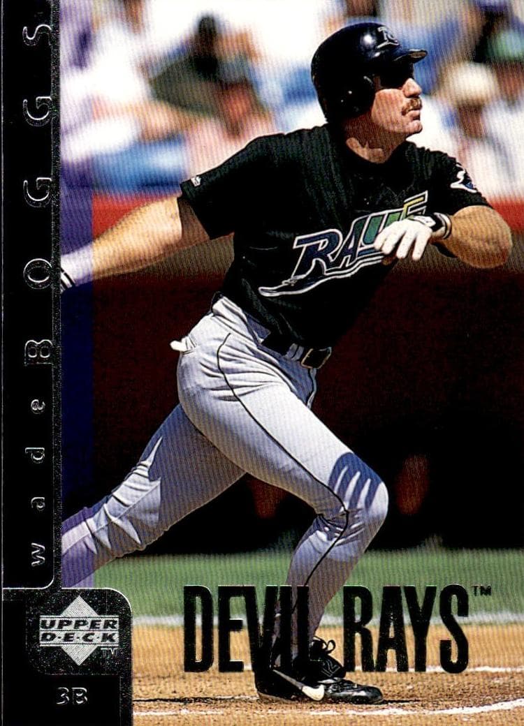 Wade Boggs #725