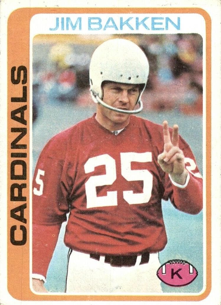Jim Bakken #347