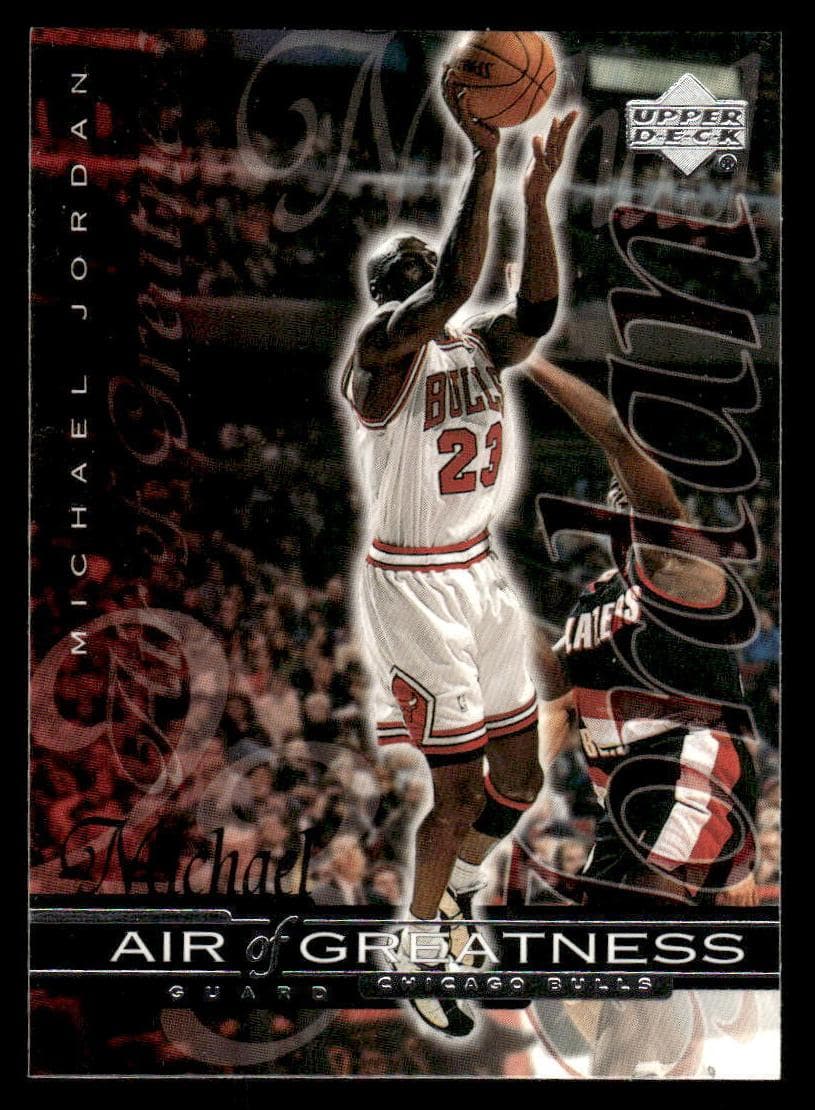 Michael Jordan 1999 upper-deck Upper Deck