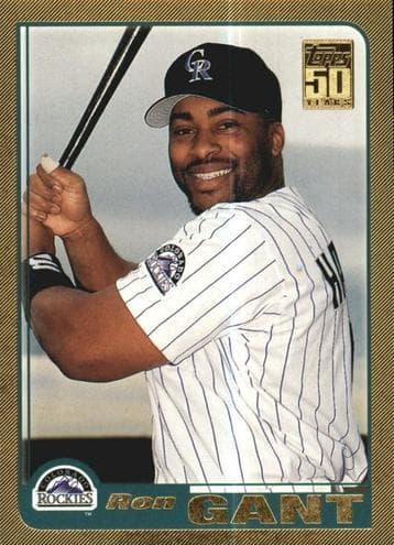 Ron Gant #661