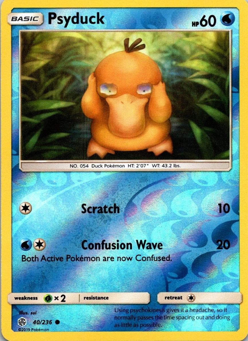 Psyduck #40