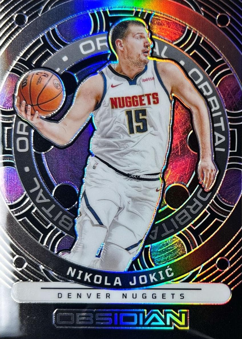 Nikola Jokic #23