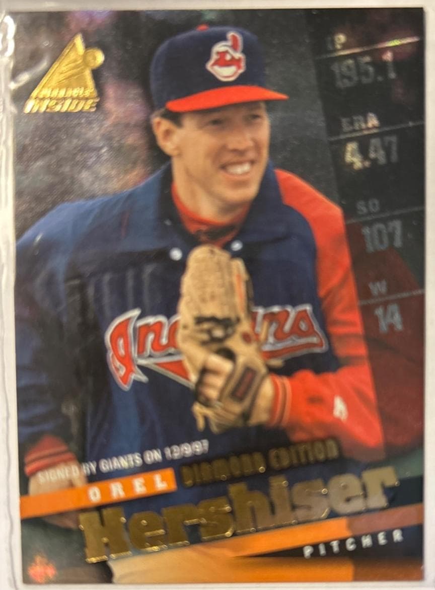 Orel Hershiser #95
