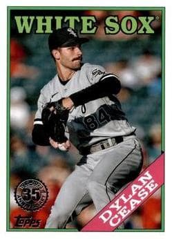 Dylan Cease 2023 topps Topps