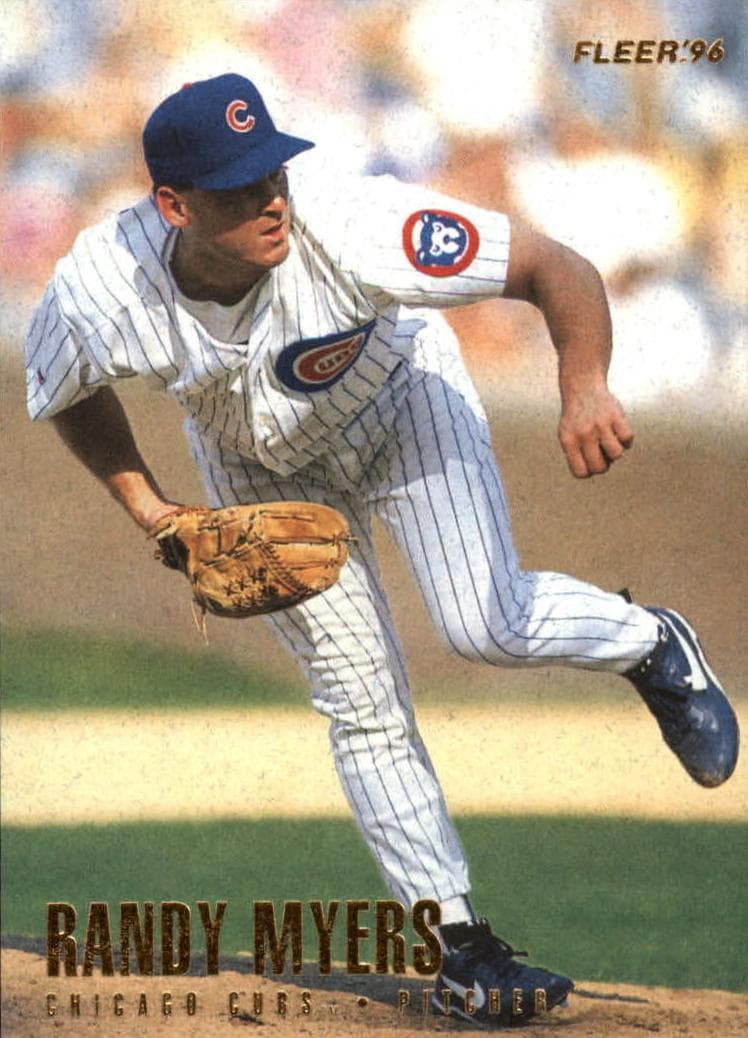 Randy Myers #323