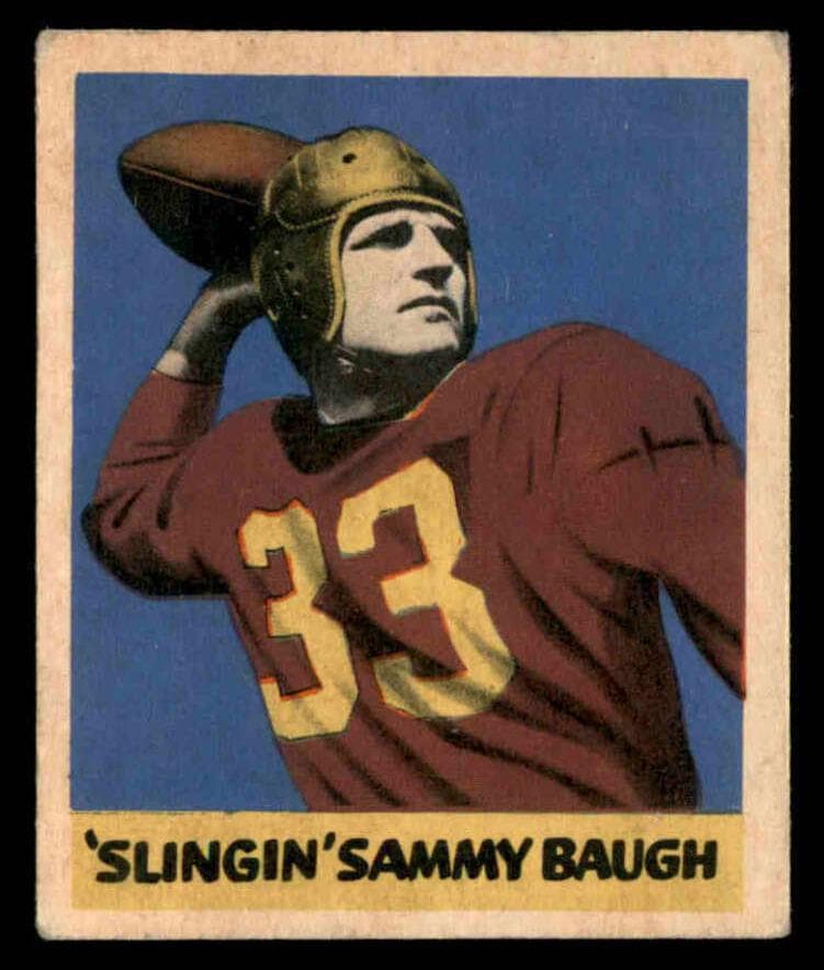 Sammy Baugh #26