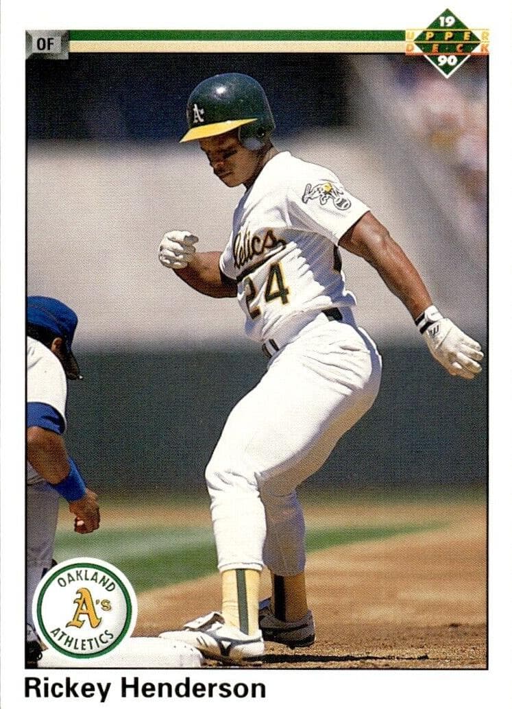 Rickey Henderson #334