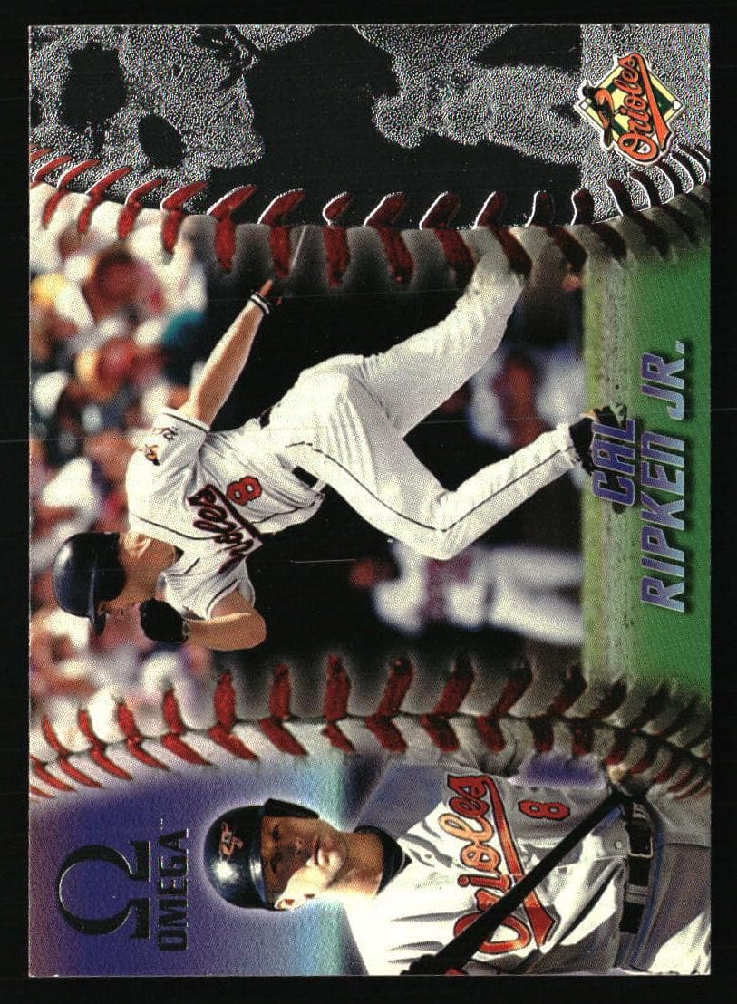 Cal Ripken Jr. #34
