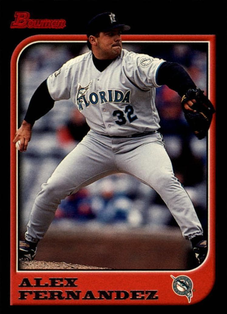 Alex Fernandez #278