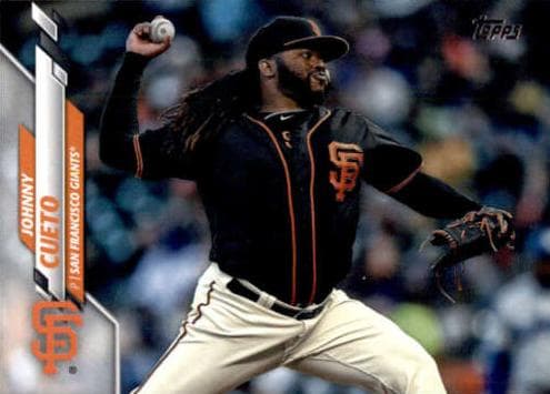 Johnny Cueto #185