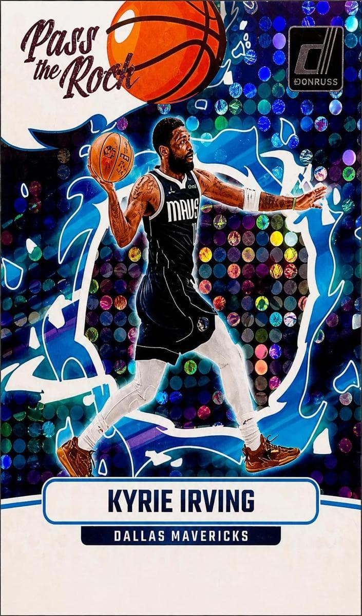 Kyrie Irving #3