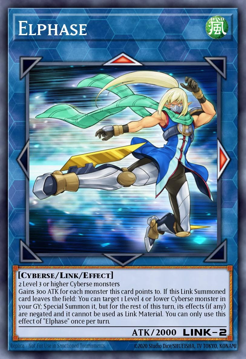 Elphase #SD34-JP042