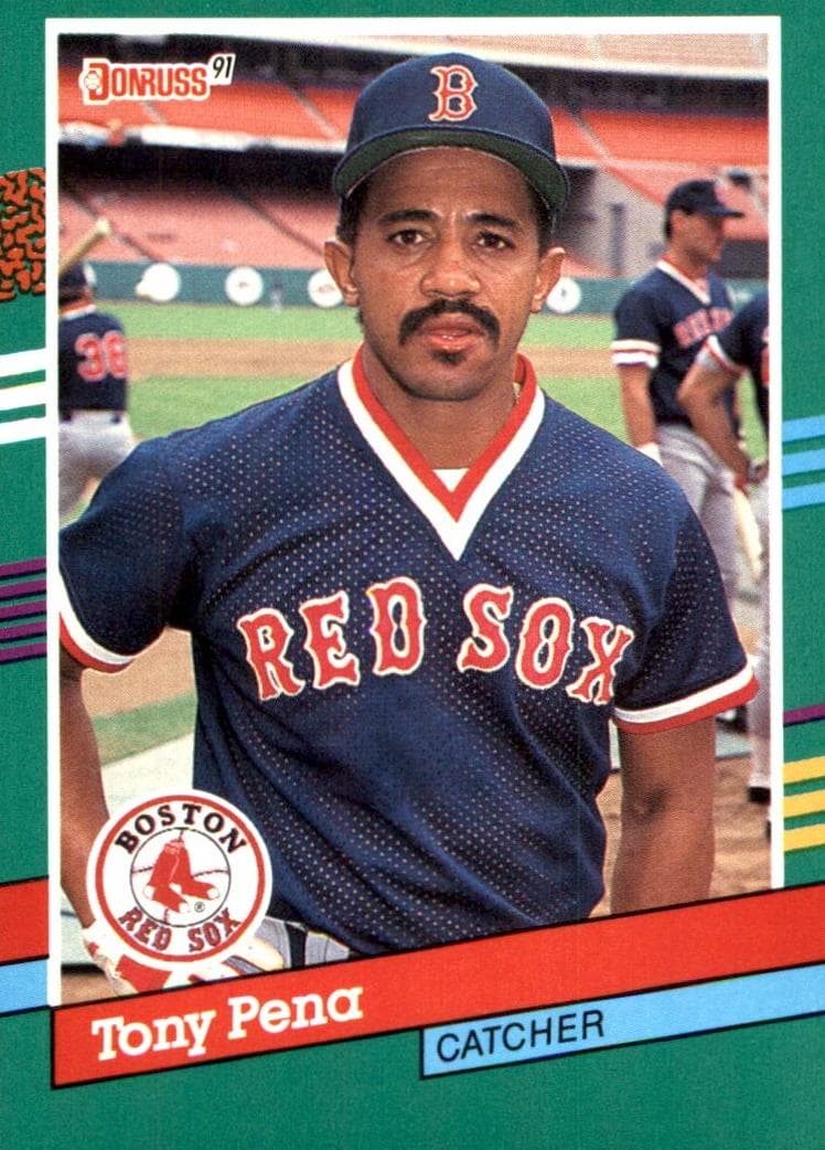 Tony Pena #456