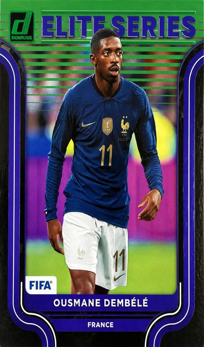 Ousmane Dembele #14