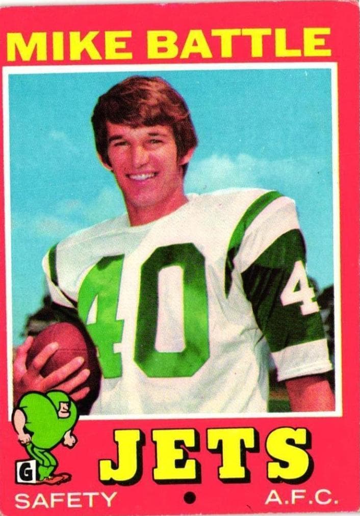 Mike Battle #179