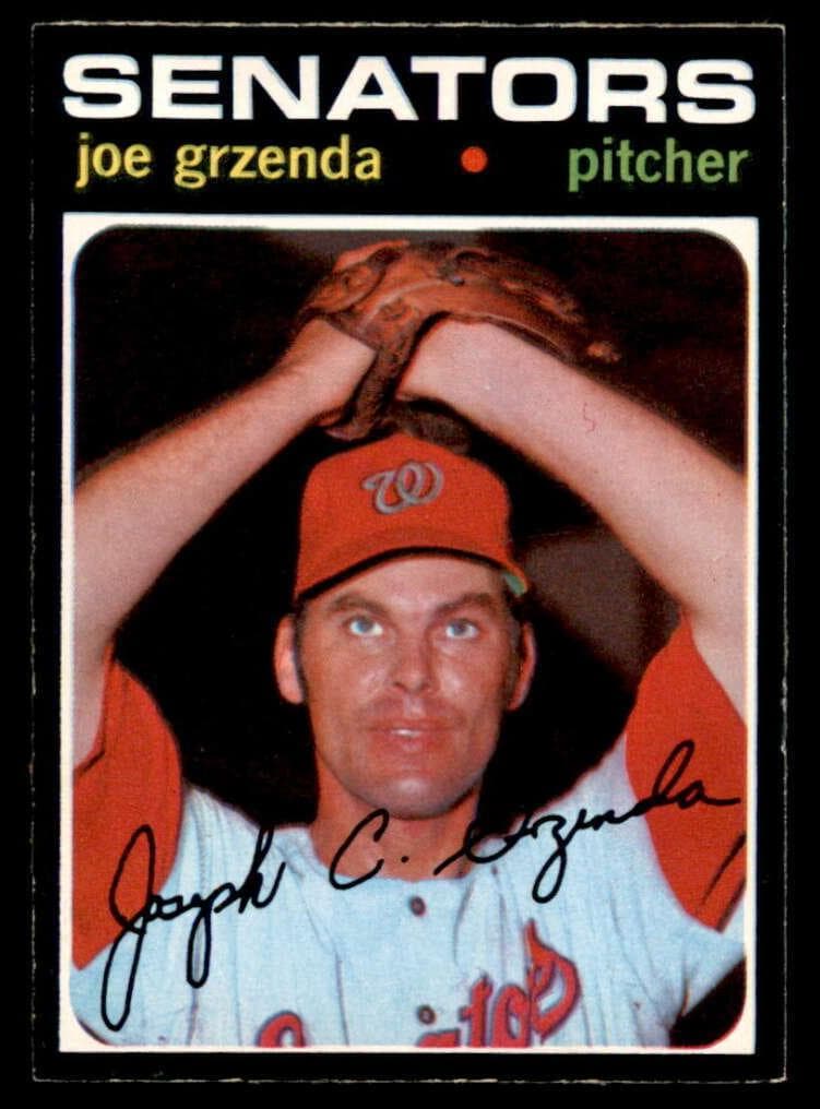 Joe Grzenda #518