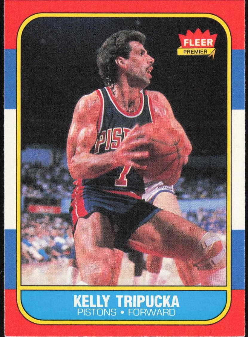 Kelly Tripucka #115