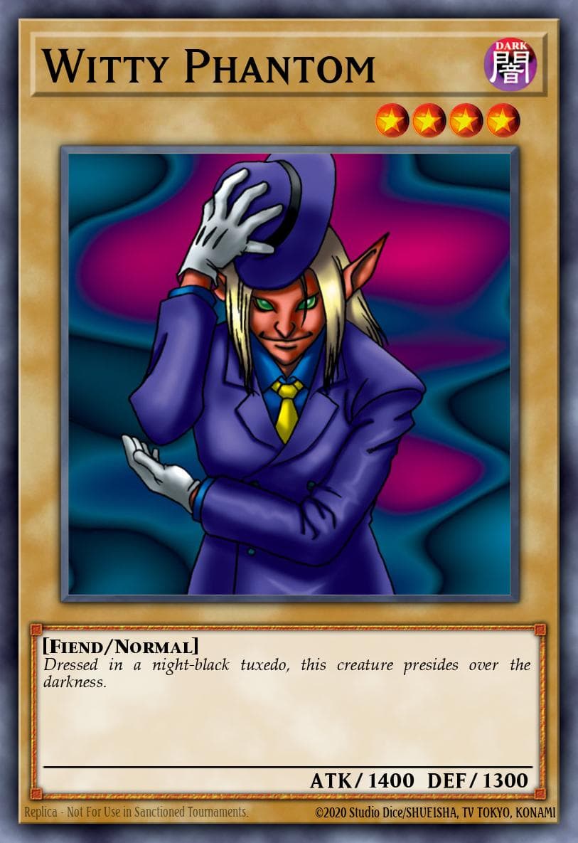 Witty Phantom 2025 Yu-Gi-Oh!