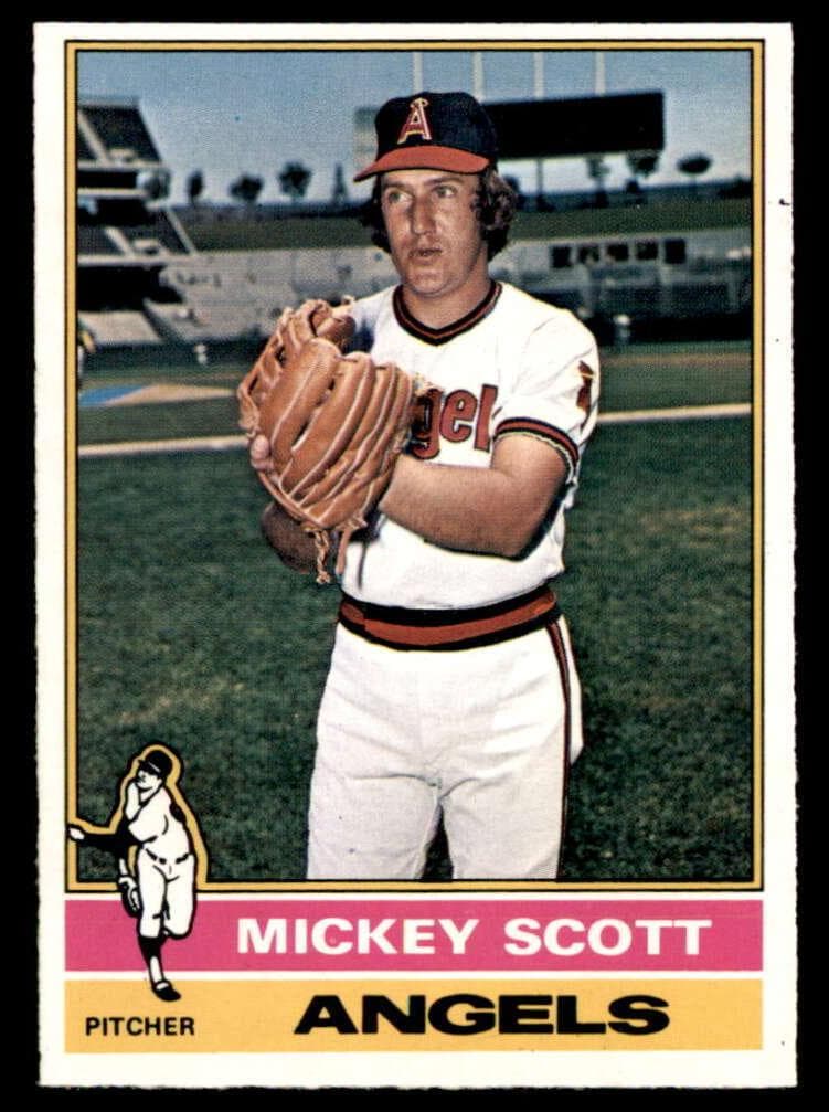 Mickey Scott #276