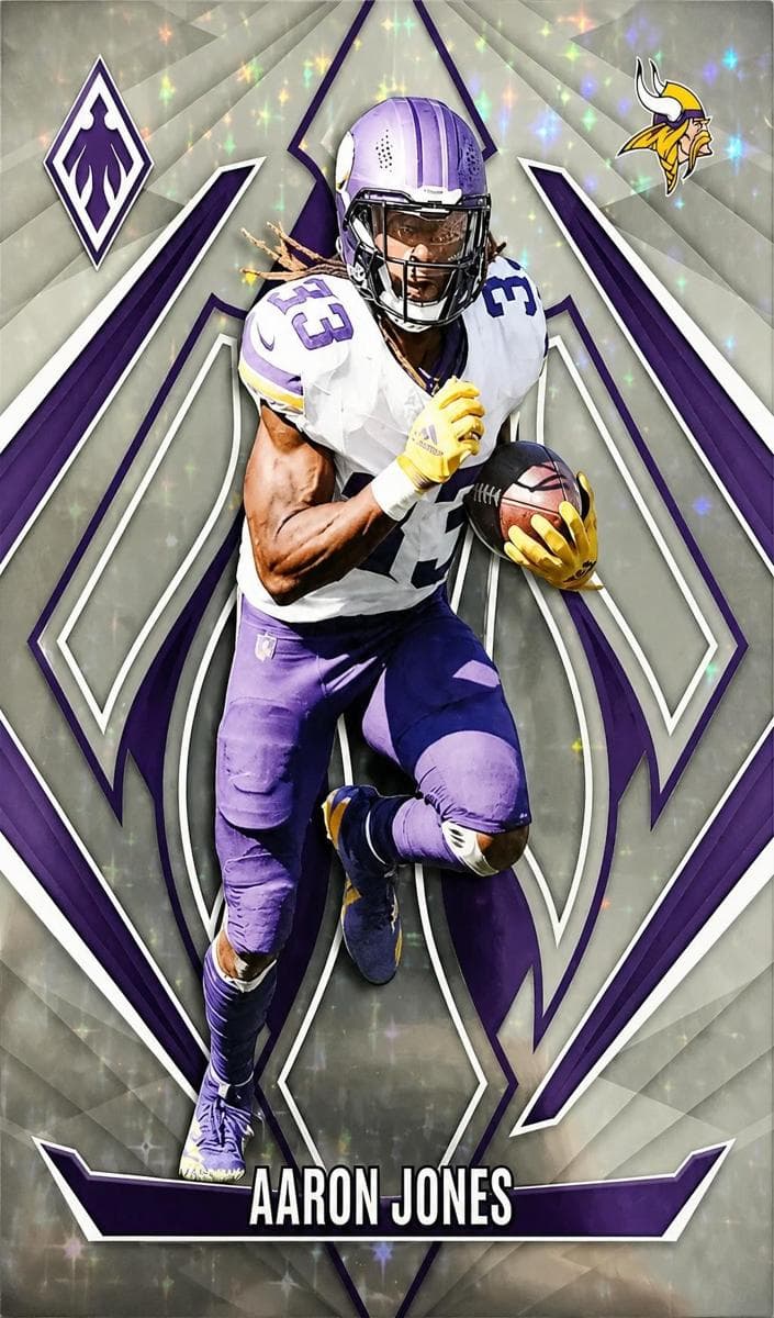 Aaron Jones #2