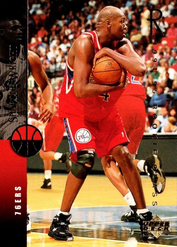 Sharone Wright 1994 upper-deck Upper Deck