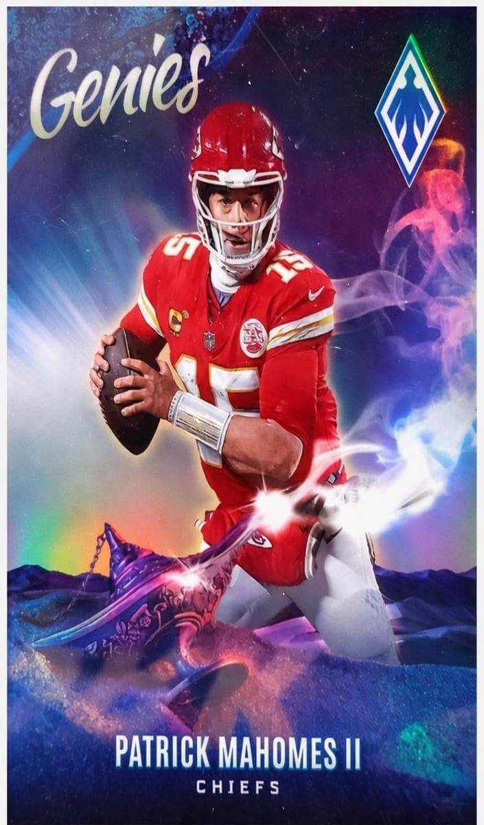 Patrick Mahomes II #25