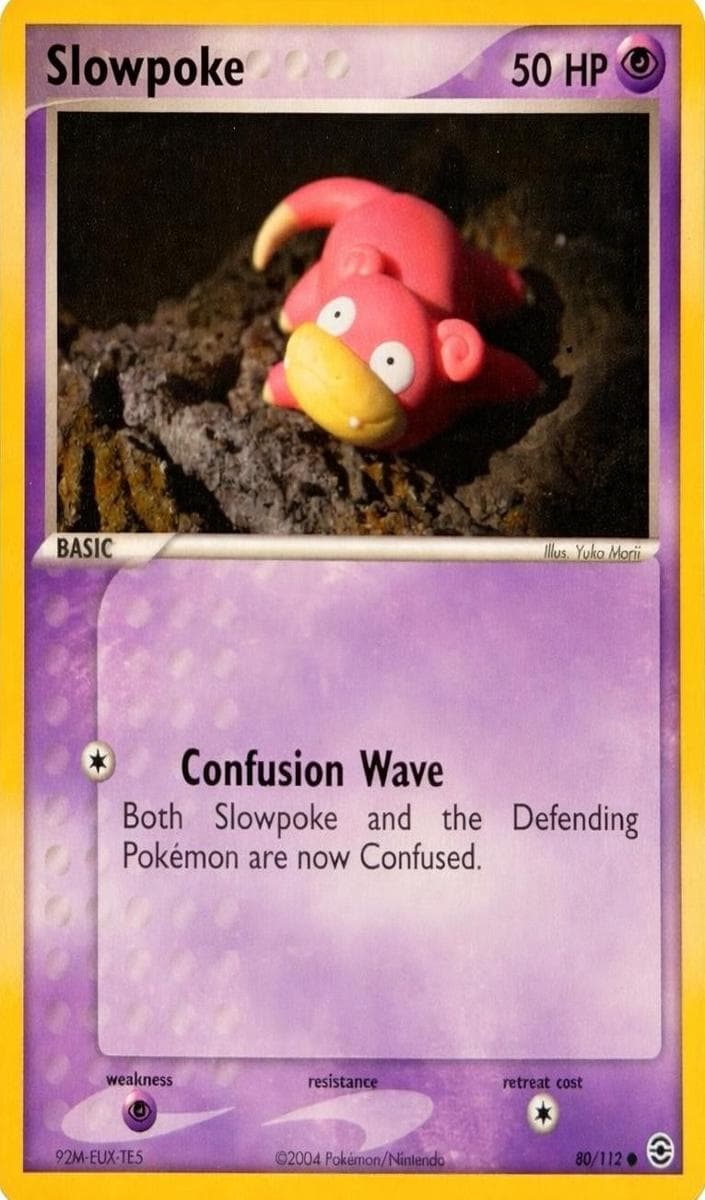 Slowpoke #80