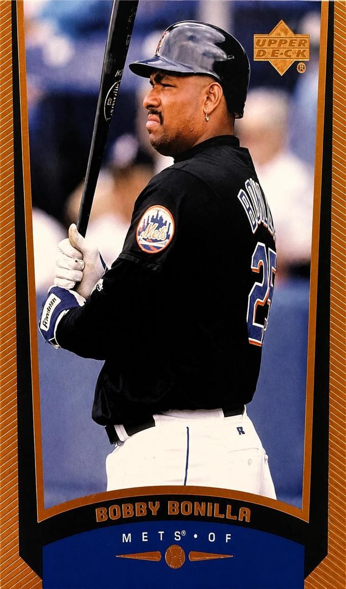 Bobby Bonilla #431