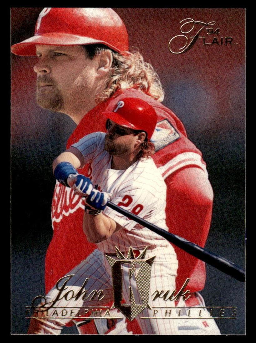 John Kruk #415